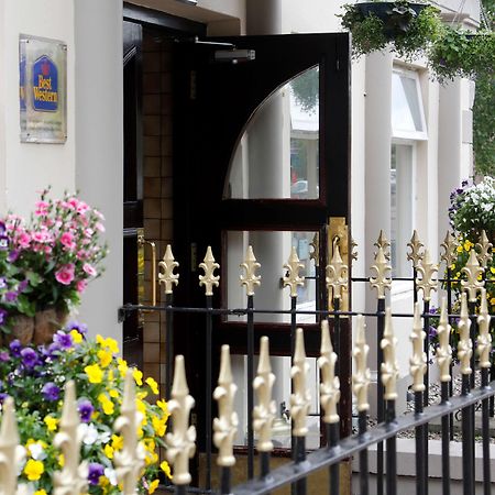 Best Western Queens Hotel Perth Extérieur photo