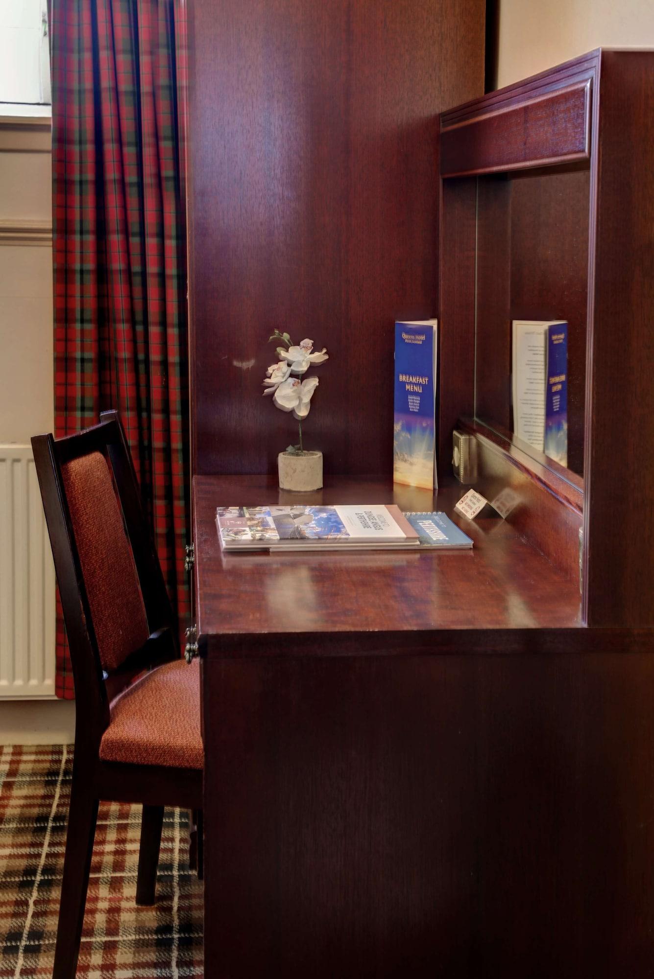 Best Western Queens Hotel Perth Extérieur photo