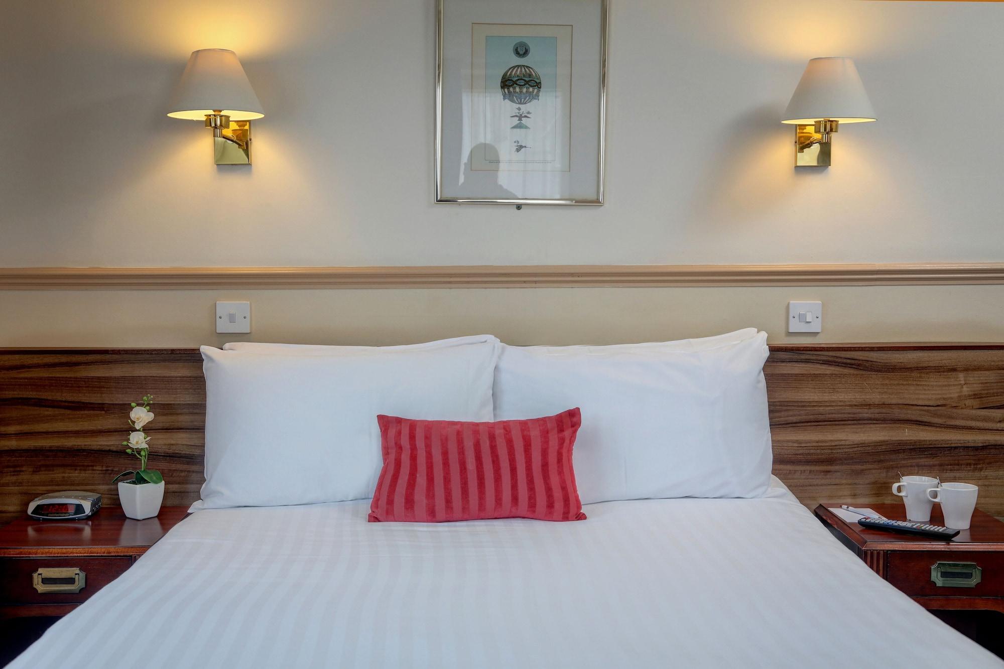 Best Western Queens Hotel Perth Extérieur photo