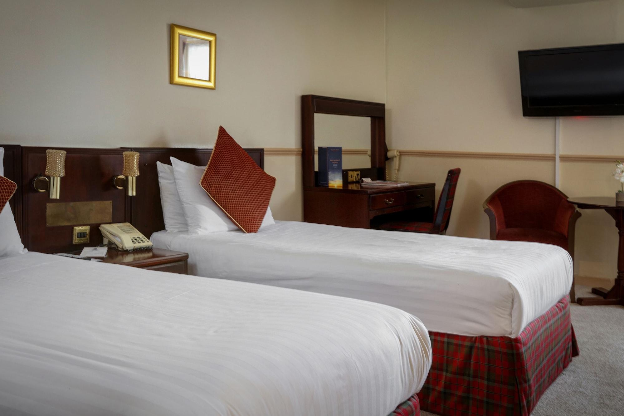 Best Western Queens Hotel Perth Extérieur photo