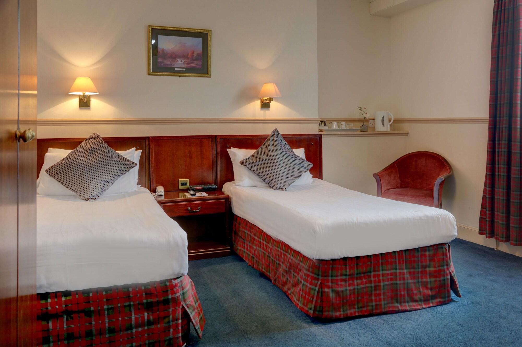 Best Western Queens Hotel Perth Extérieur photo