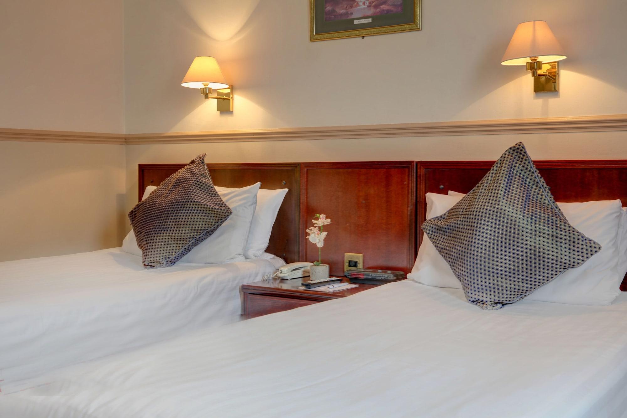 Best Western Queens Hotel Perth Extérieur photo
