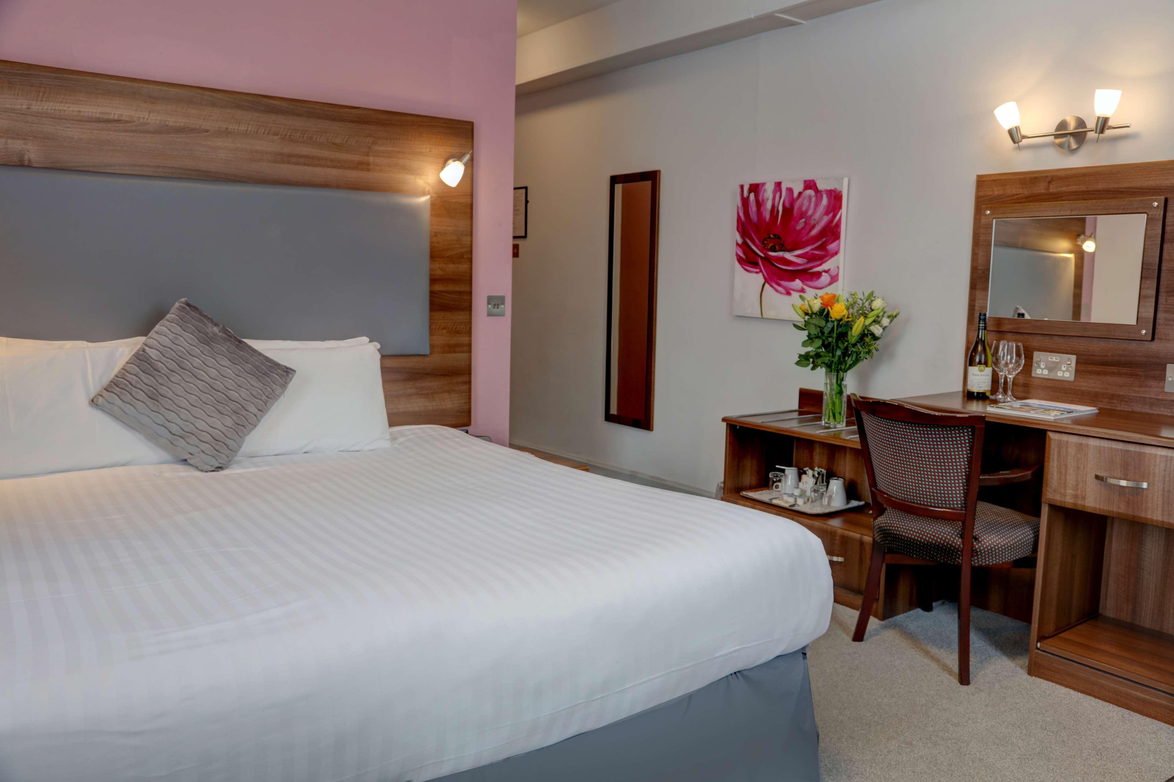 Best Western Queens Hotel Perth Extérieur photo