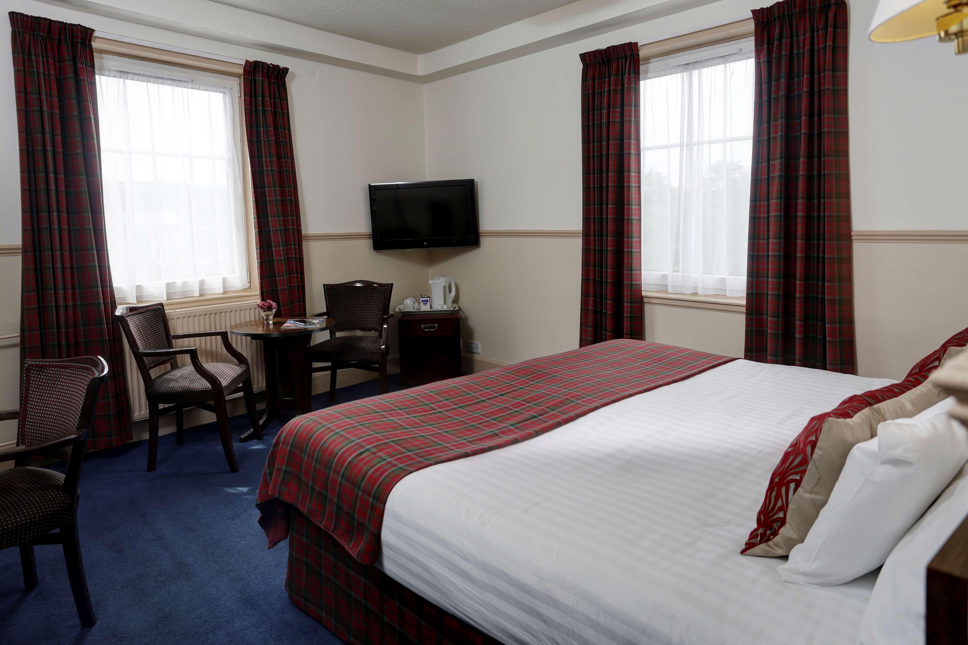 Best Western Queens Hotel Perth Extérieur photo