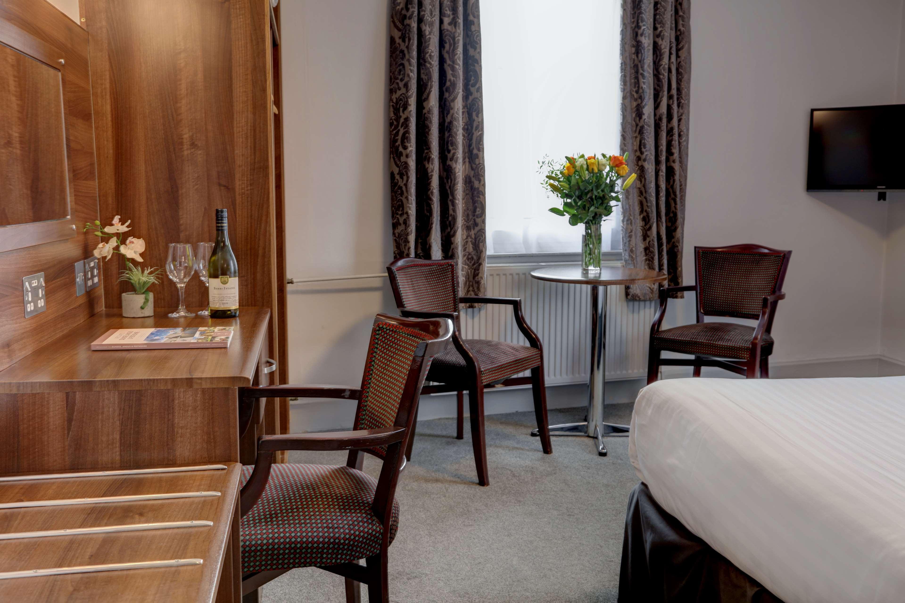 Best Western Queens Hotel Perth Extérieur photo