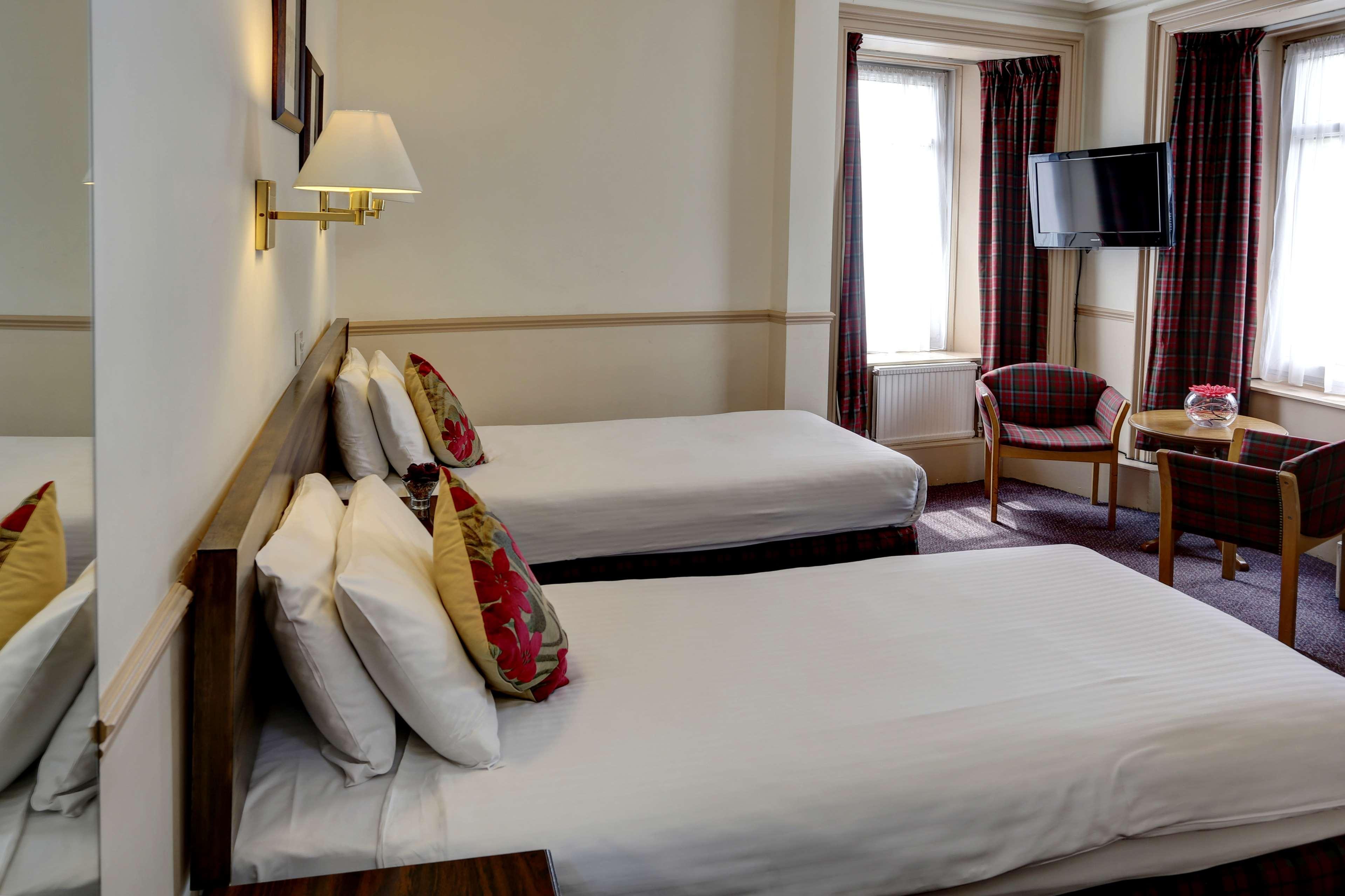 Best Western Queens Hotel Perth Extérieur photo