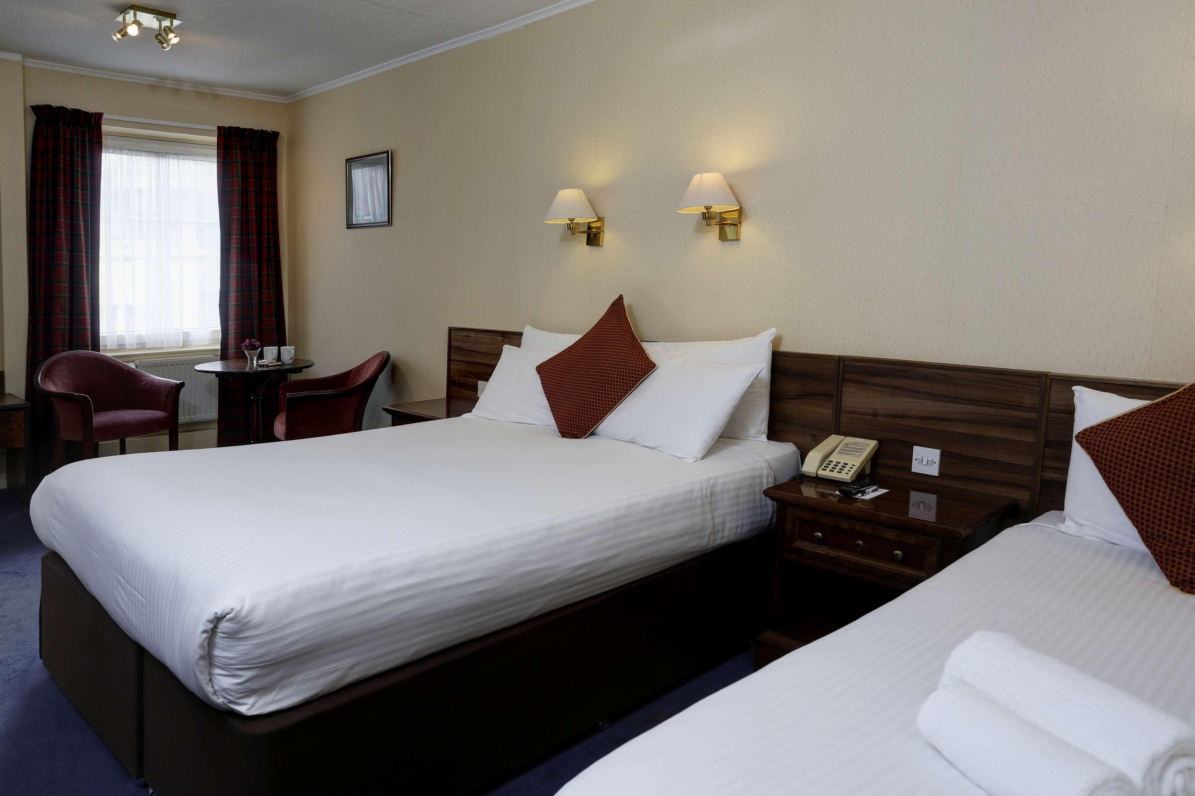 Best Western Queens Hotel Perth Extérieur photo