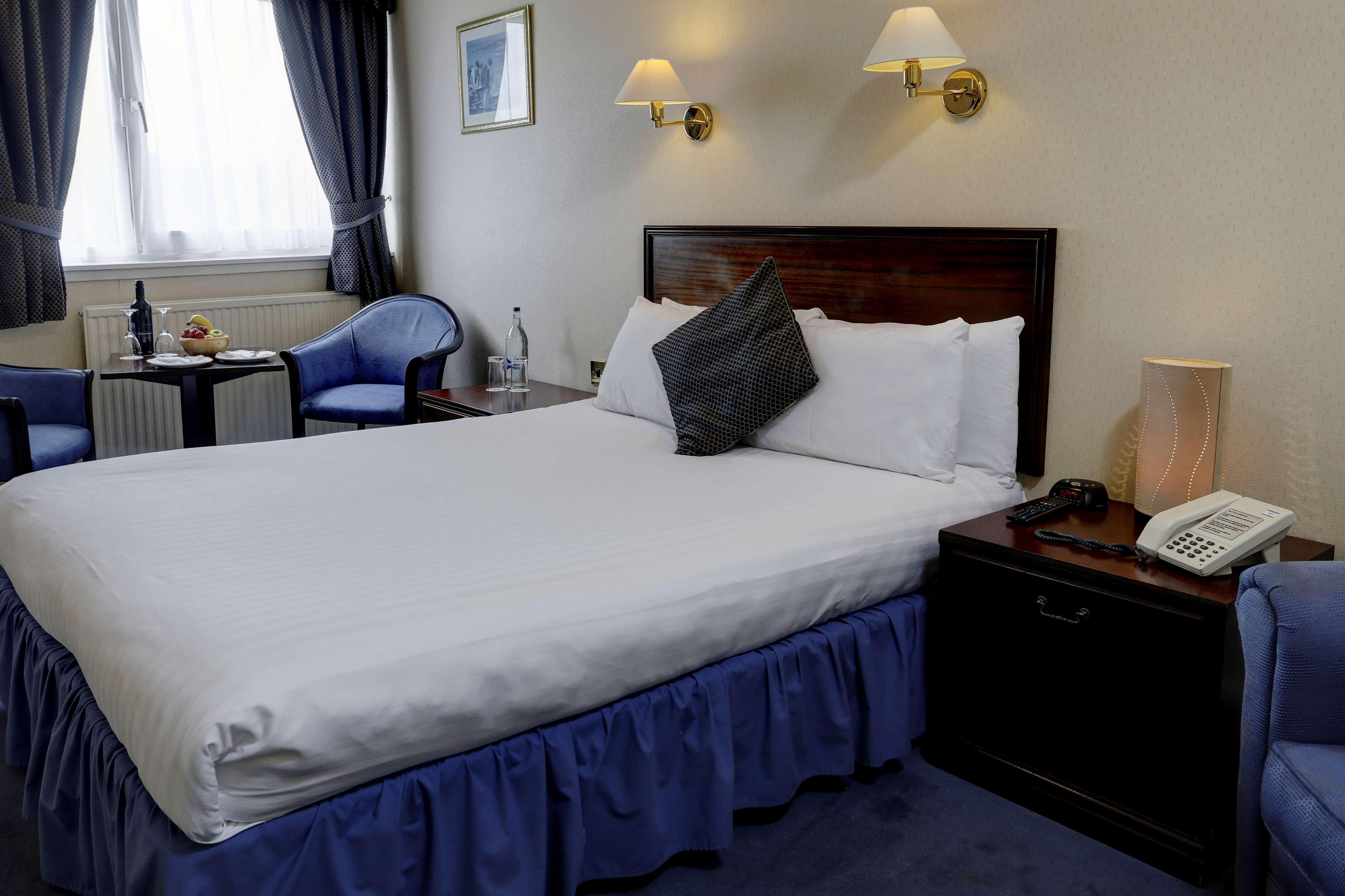 Best Western Queens Hotel Perth Extérieur photo