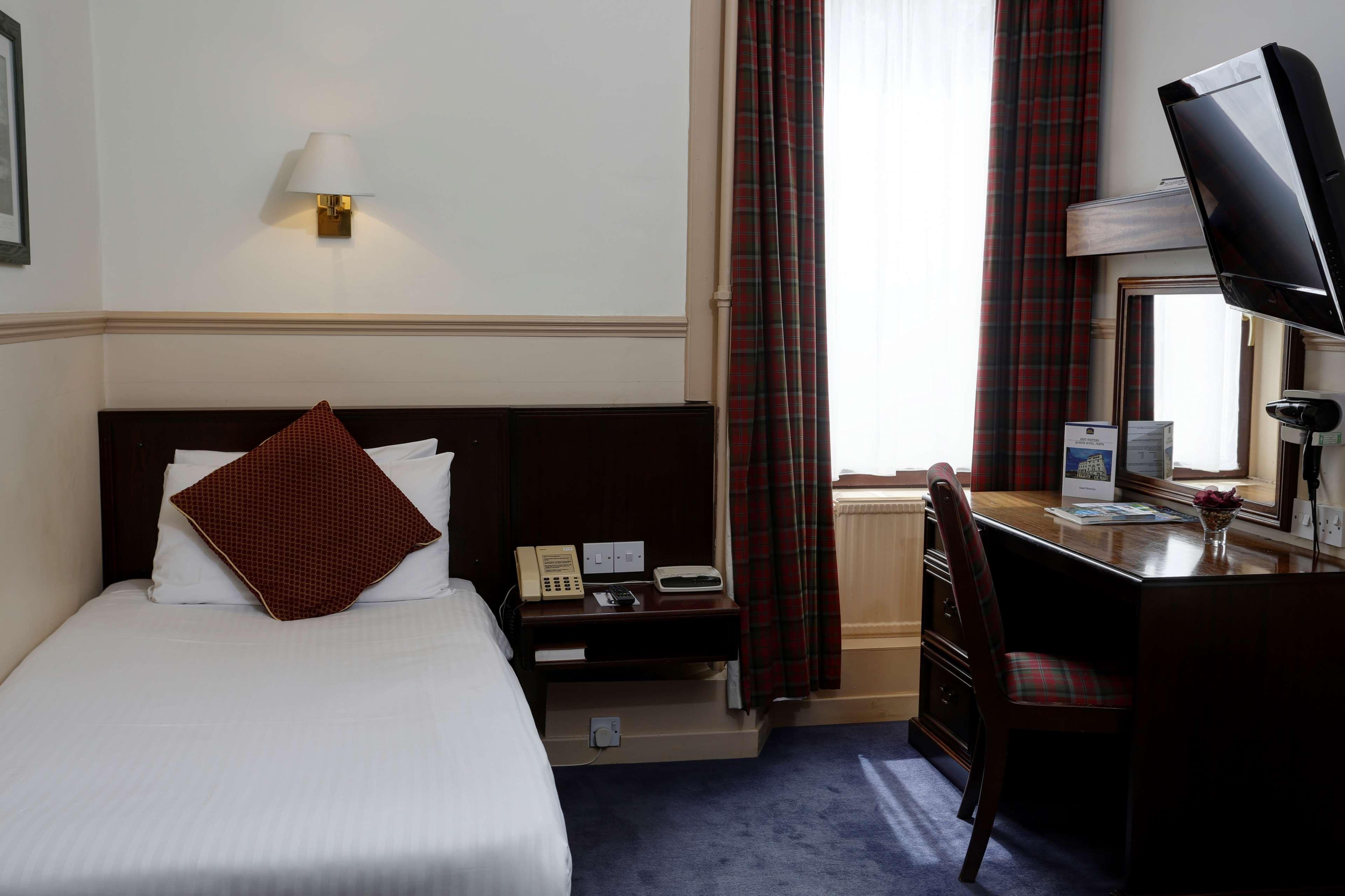 Best Western Queens Hotel Perth Extérieur photo