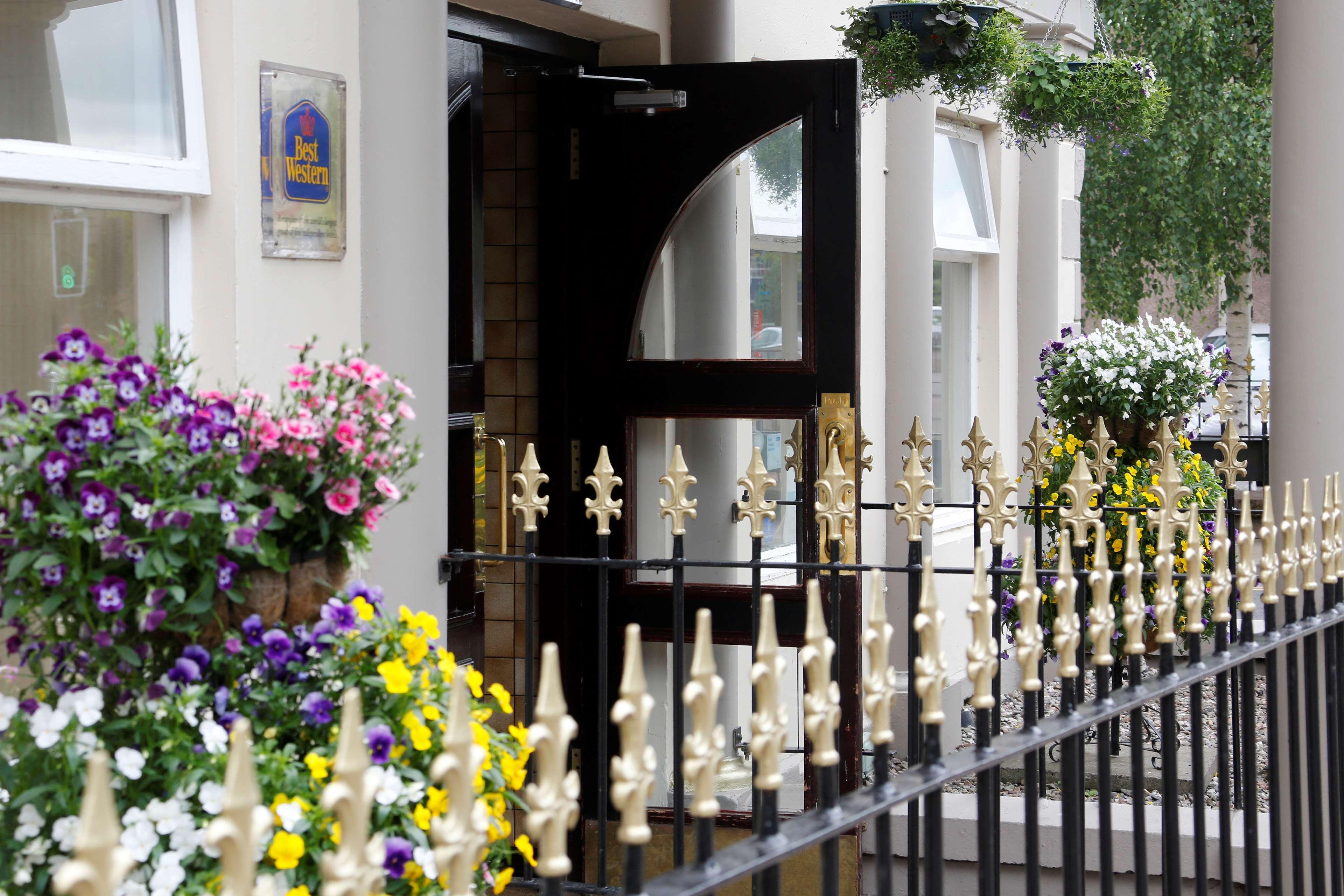 Best Western Queens Hotel Perth Extérieur photo