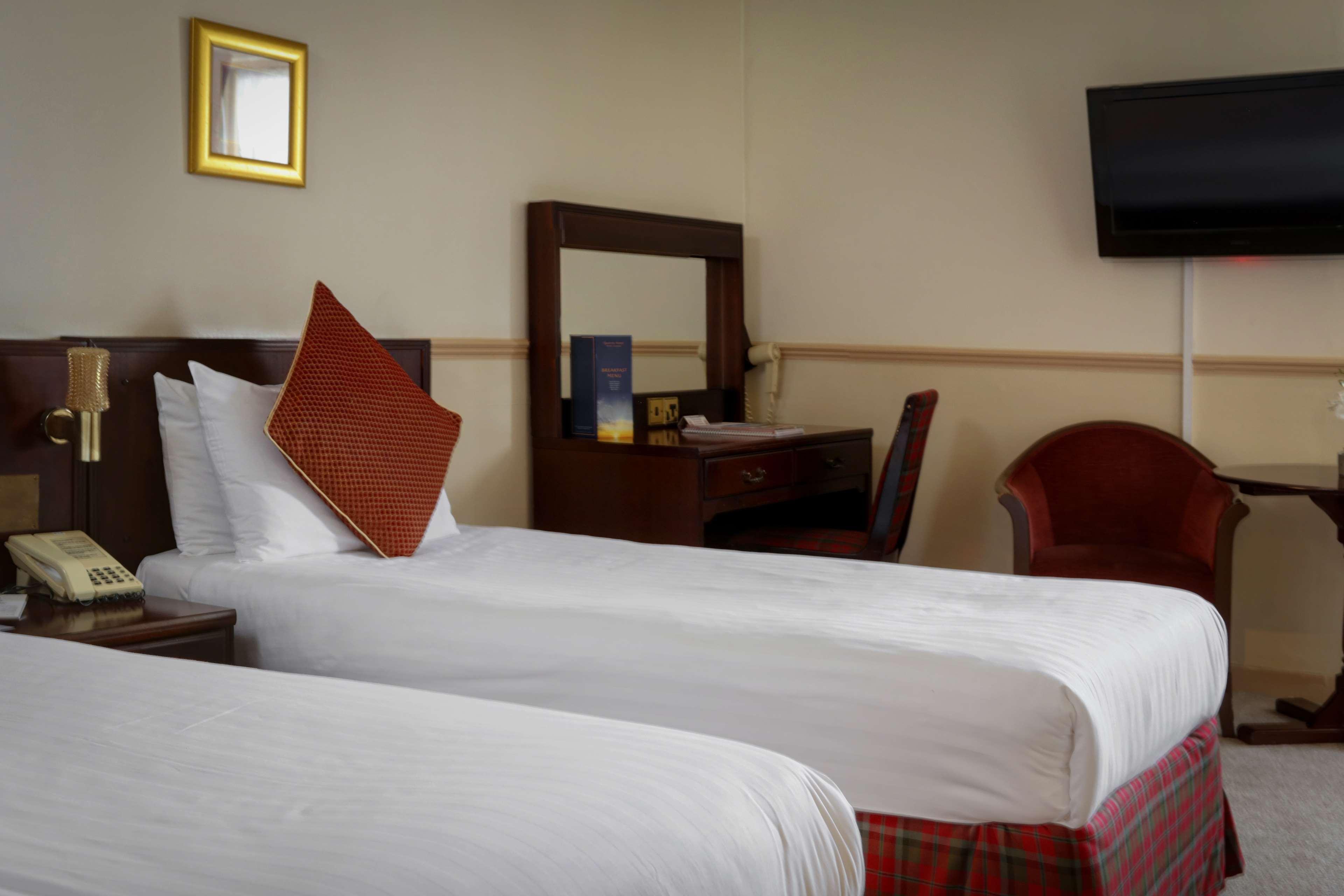 Best Western Queens Hotel Perth Extérieur photo