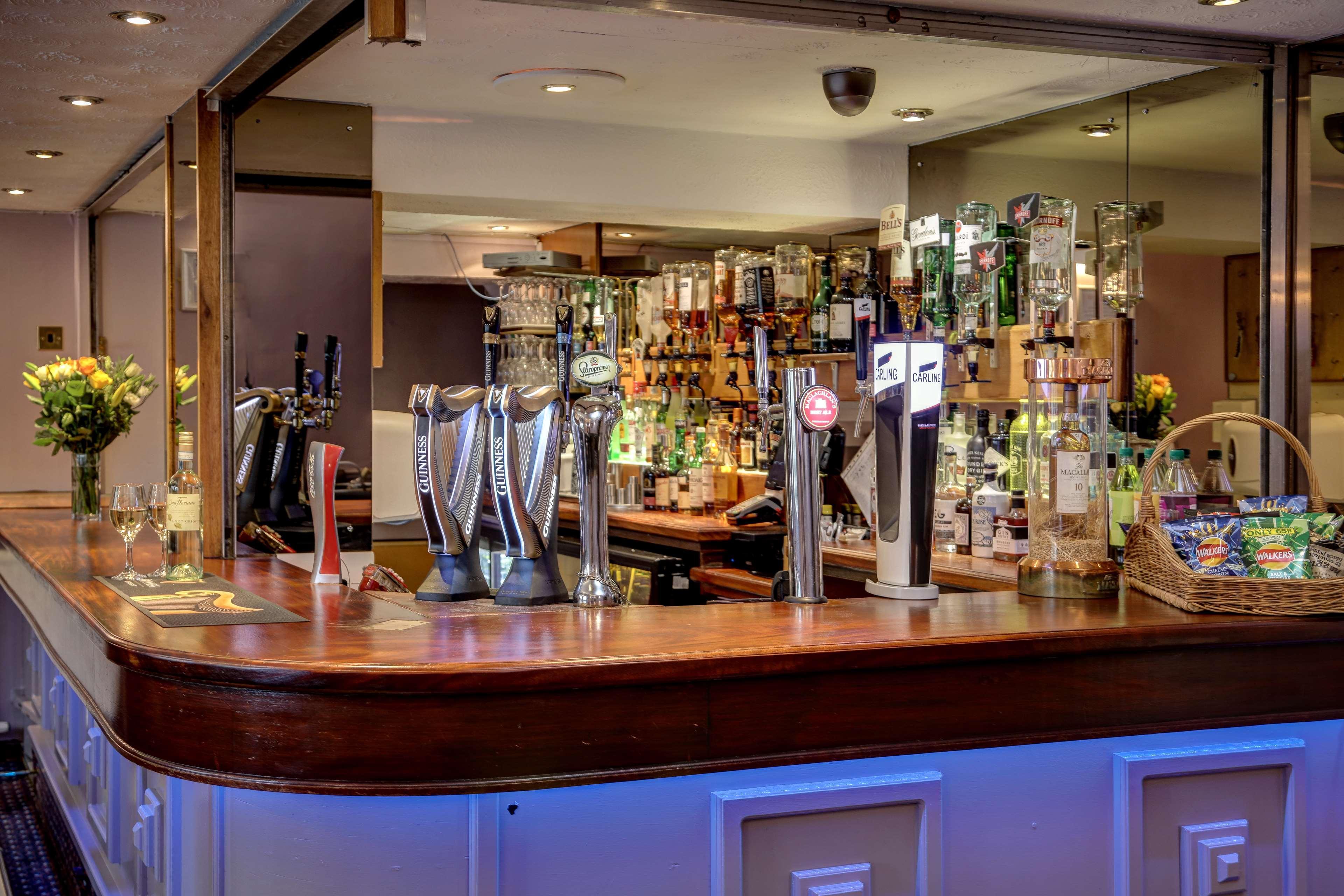 Best Western Queens Hotel Perth Extérieur photo