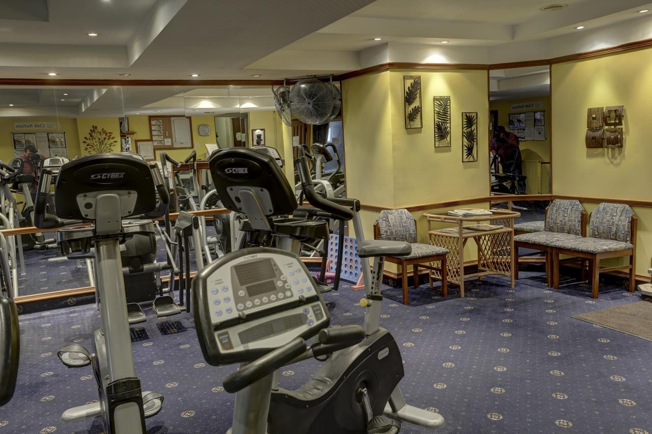 Best Western Queens Hotel Perth Extérieur photo