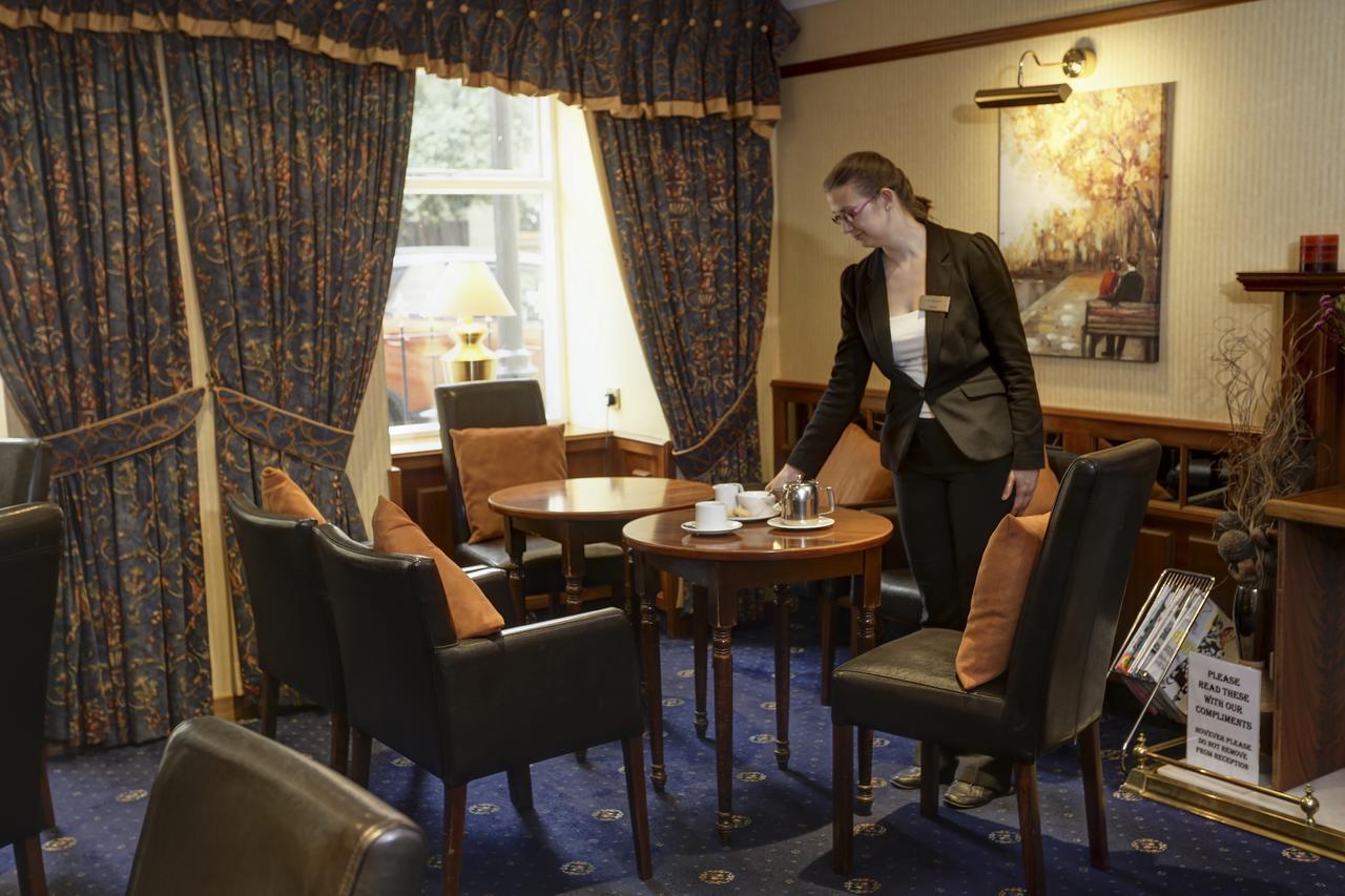 Best Western Queens Hotel Perth Extérieur photo