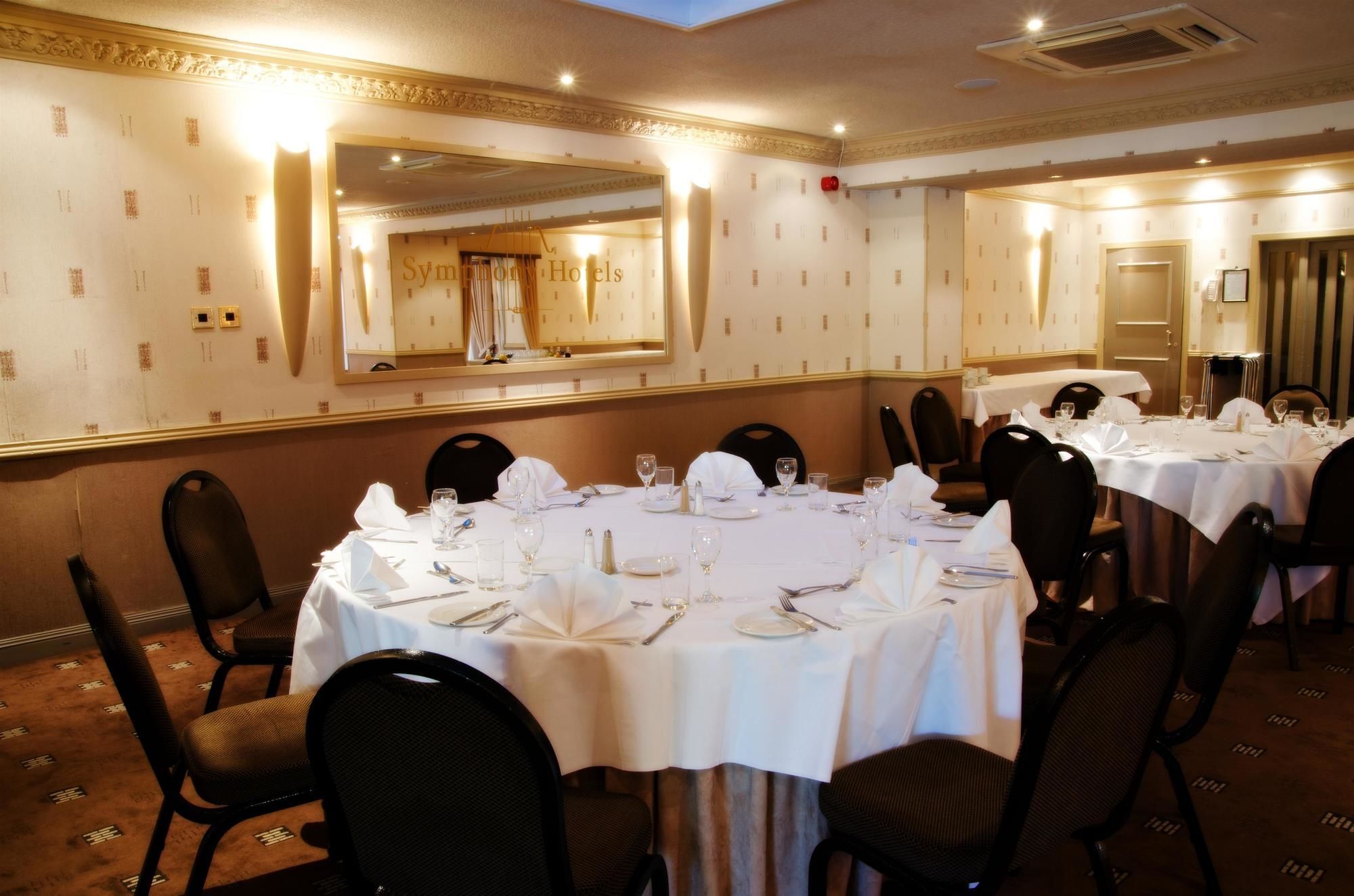 Best Western Queens Hotel Perth Extérieur photo