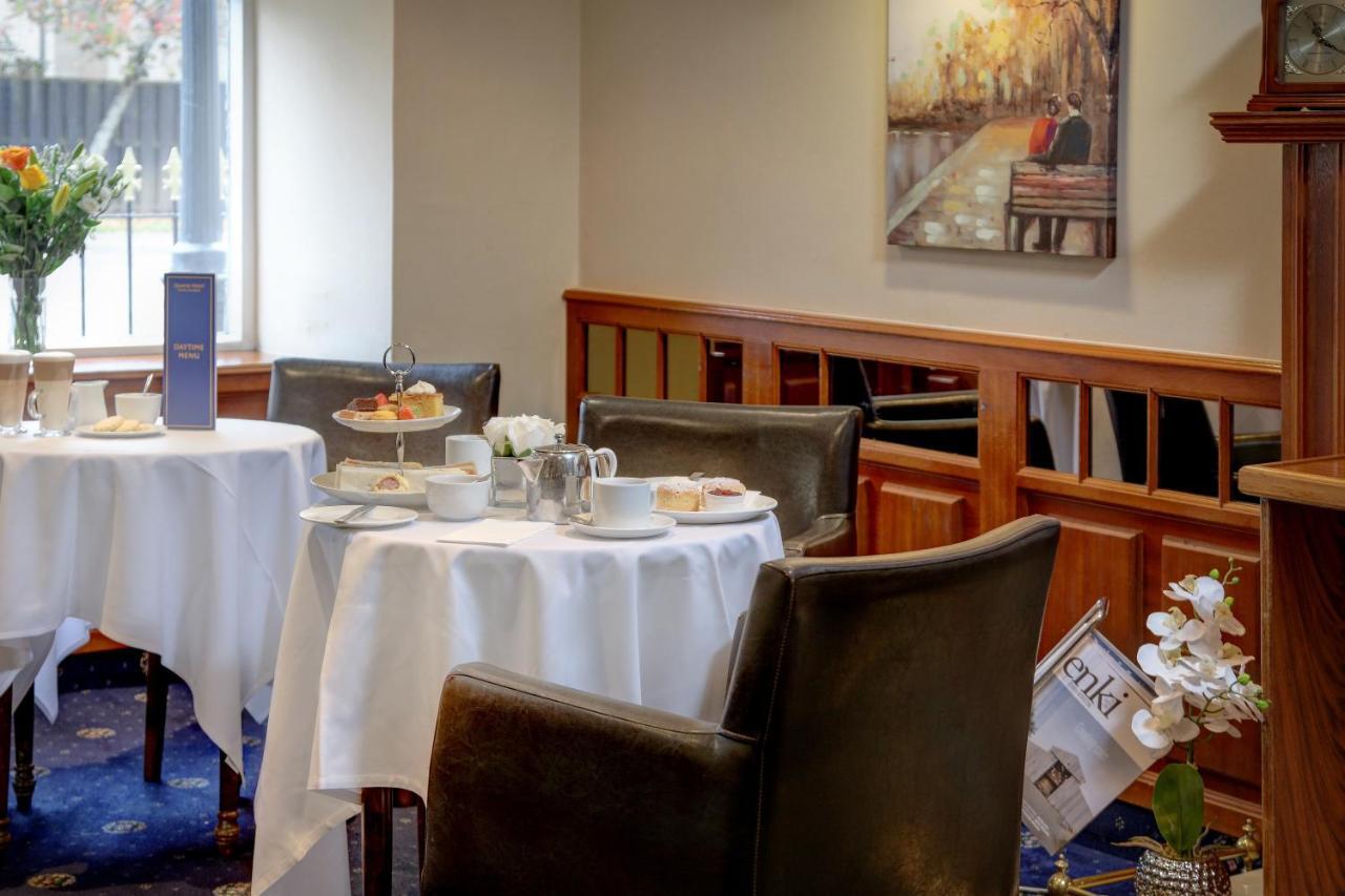 Best Western Queens Hotel Perth Extérieur photo
