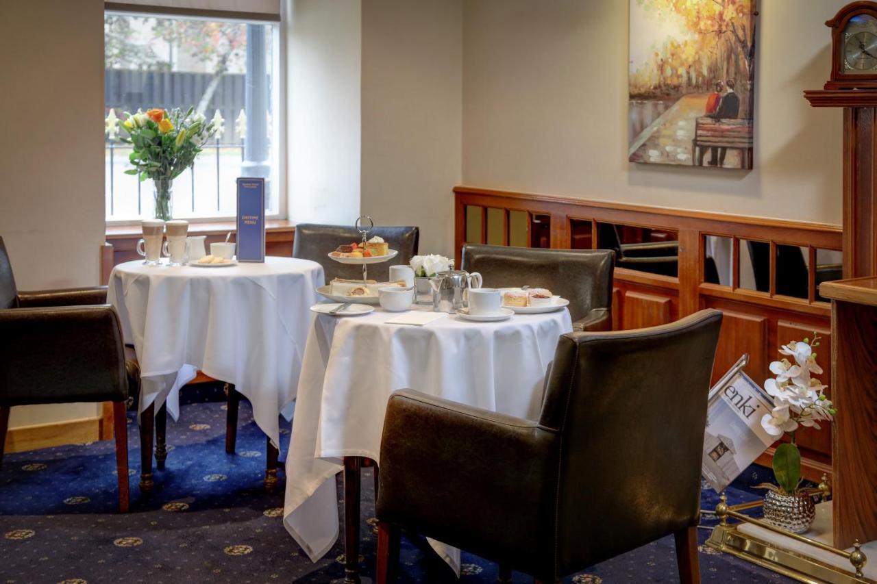 Best Western Queens Hotel Perth Extérieur photo