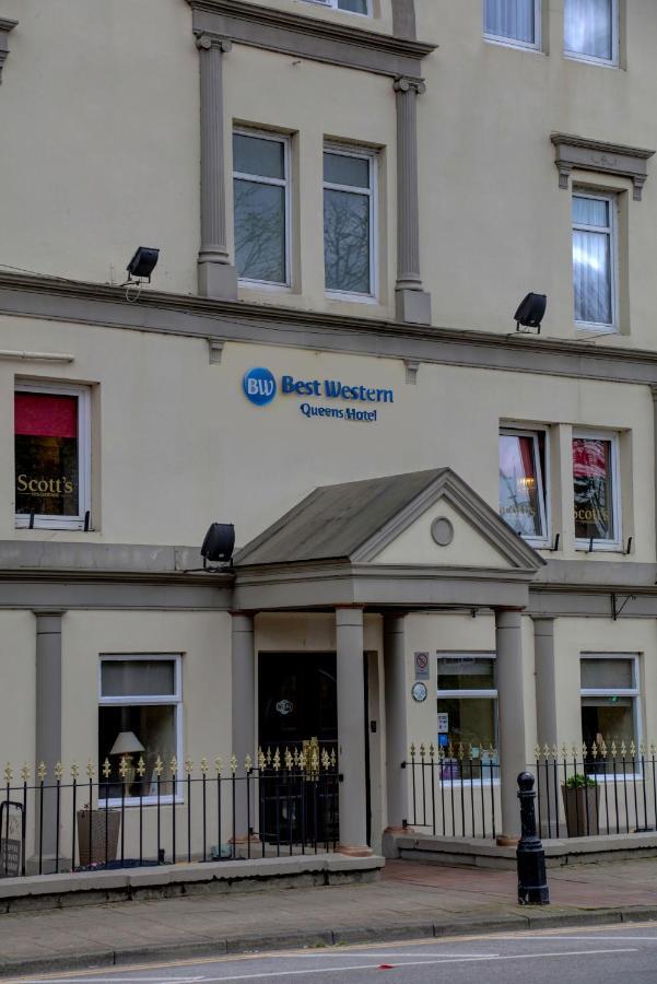 Best Western Queens Hotel Perth Extérieur photo