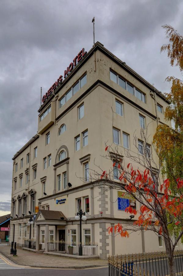 Best Western Queens Hotel Perth Extérieur photo